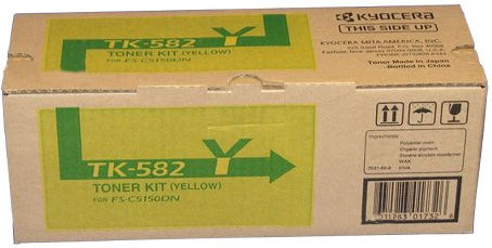Tóner KYOCERA 1T02KTAUS0 - Laser, 7000 páginas, Amarillo, TASKalfa 306ci / TASKalfa 307ci Tóner KYOCERA 1T02KTAUS0 - Laser, 7000 páginas, Amarillo, TASKalfa 306ci / TASKalfa 307ci